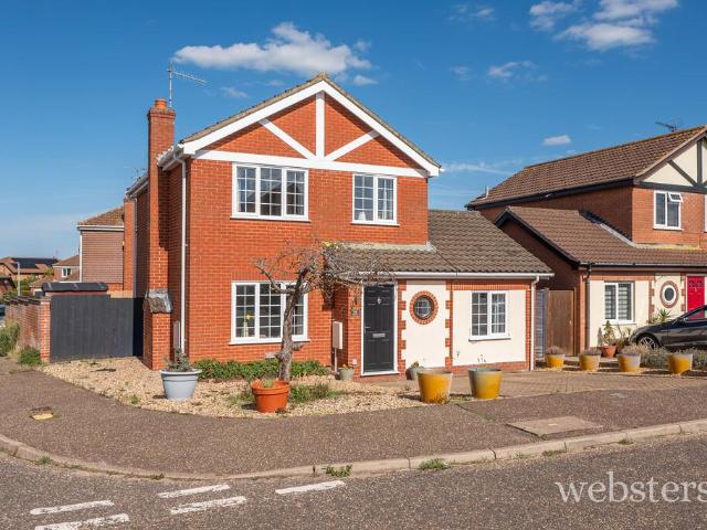 House for sale in Upper Sheringham, North Norfolk