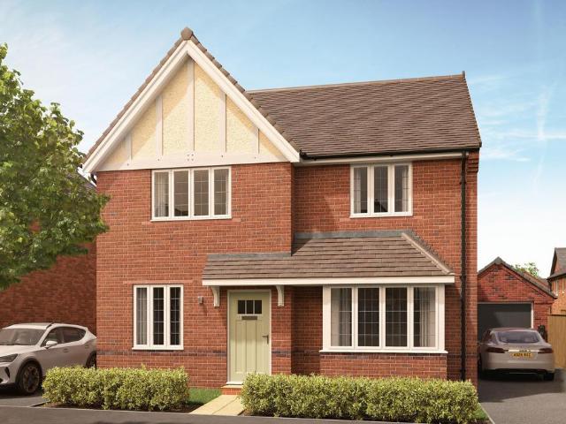 House for sale in Atherstone CP, Gun Hill
