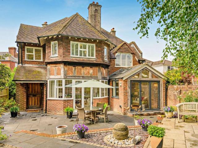 House for sale in Salisbury, Wiltshire