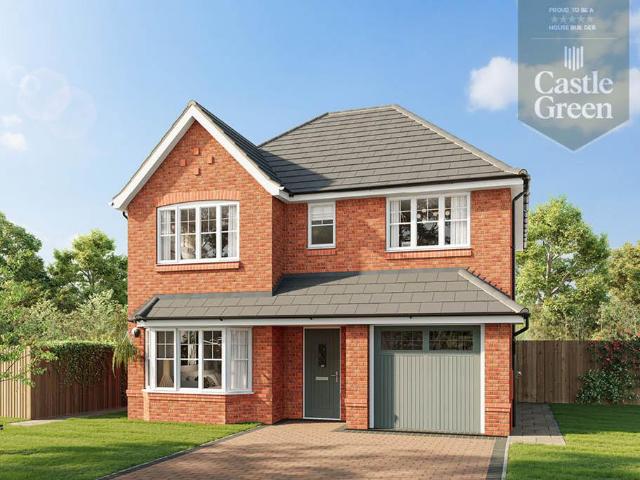 House for sale in Hope, Wales