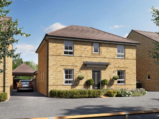 House for sale in Ash, Kent
