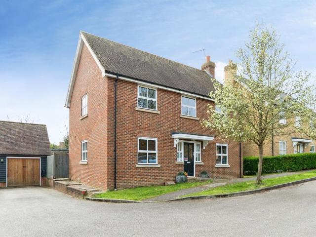 House for sale in Colliers End, Hertfordshire