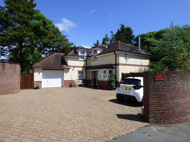 House for sale in Newton, Wales