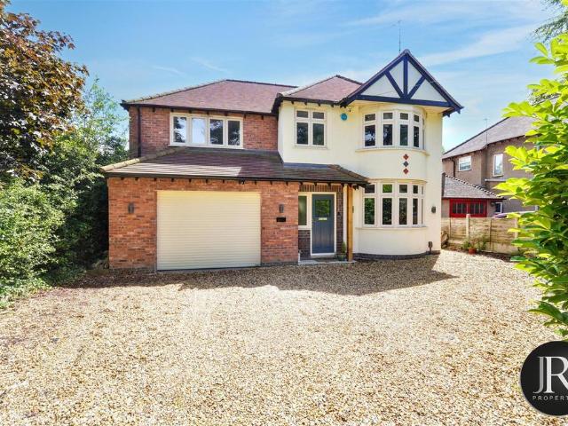 House for sale in Chadsmoor, Staffordshire