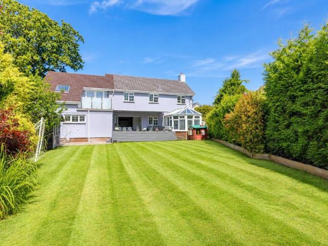 House for sale in Kentisbury, Devon