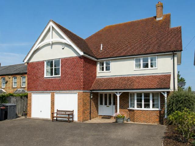House for sale in Upstreet, The Bridge