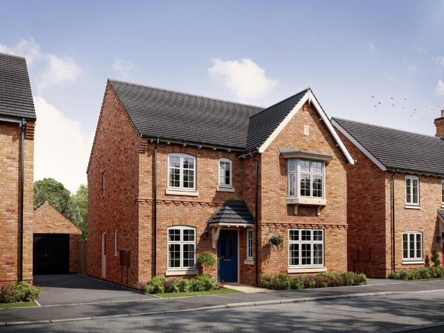House for sale in Stanford On Avon, Leicestershire