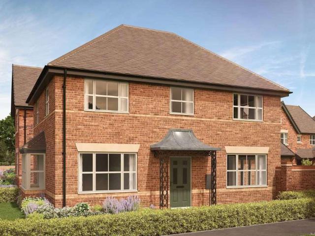 House for sale in Barton, Leicestershire