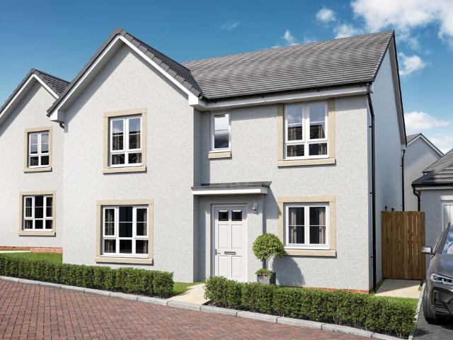 House for sale in Winchburgh, Scotland