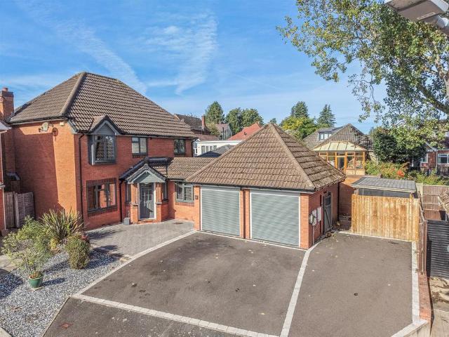 House for sale in Brereton, Cannock Chase