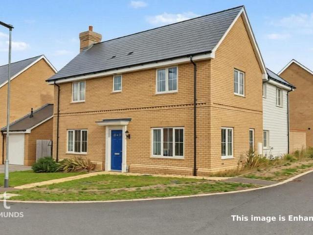 House for sale in Elmswell, Mid Suffolk