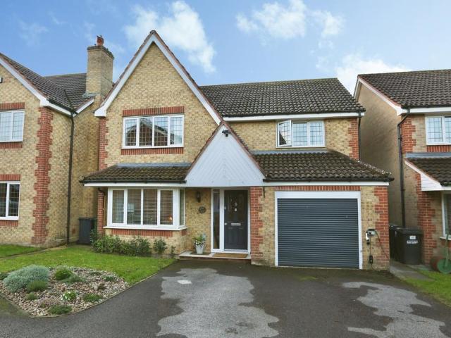 House for sale in Fair Oak, Eastleigh