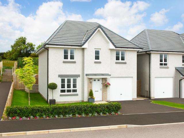 House for sale in Maryfield, Scotland