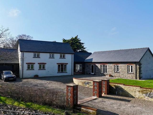 House for sale in Wales
