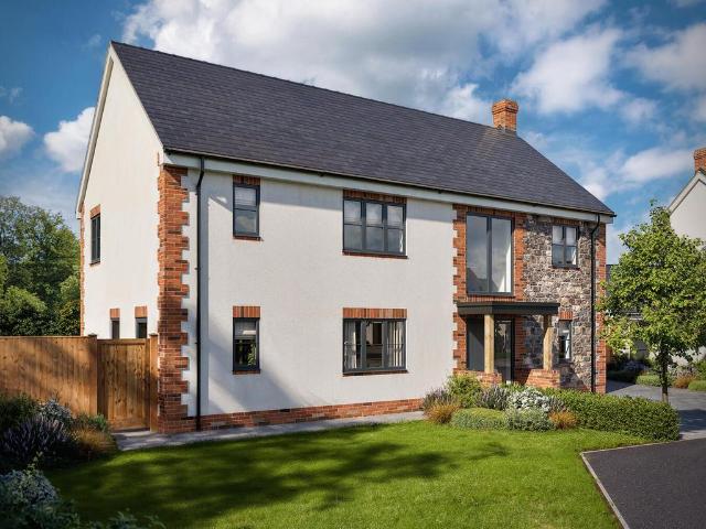 House for sale in Chapel Cleeve, Somerset