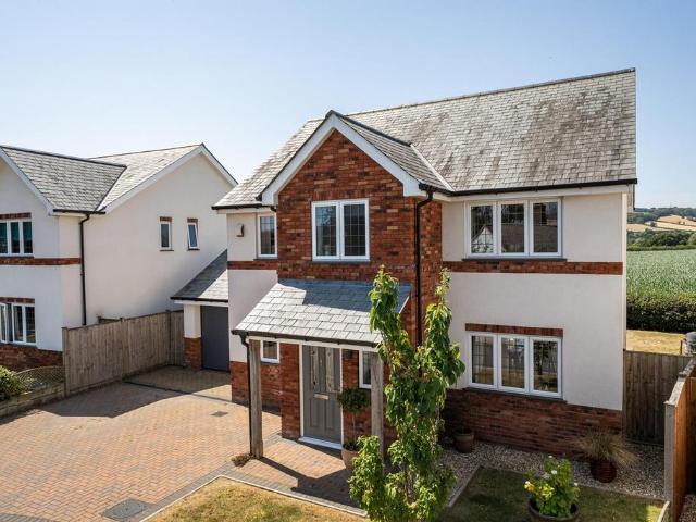 House for sale in Newton St Cyres, Devon