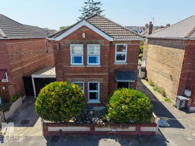 House for sale in Springbourne, Bournemouth