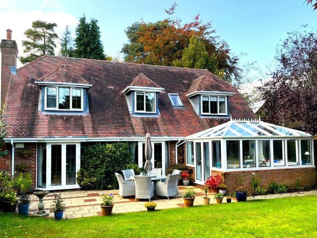 House for sale in Headley Down, East Hampshire