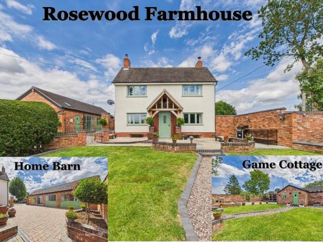 House for sale in Boley Park, Staffordshire