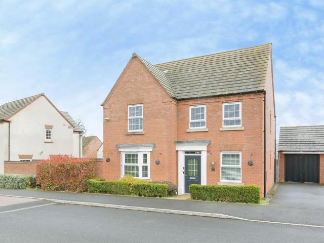 House for sale in Pinfold, Leicestershire