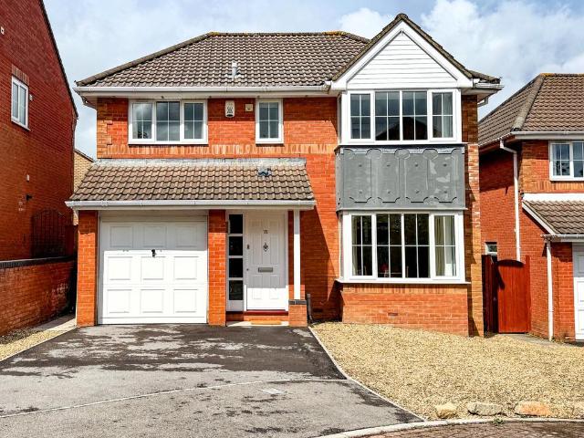 House for sale in Stoke Gifford, South Gloucestershire