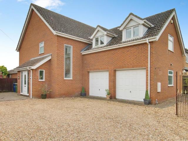 House for sale in Four Gotes, Cambridgeshire