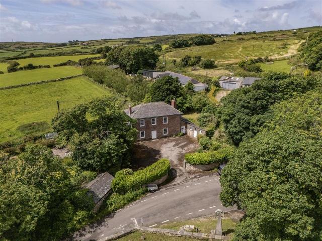 House for sale in Trerice, Sancreed
