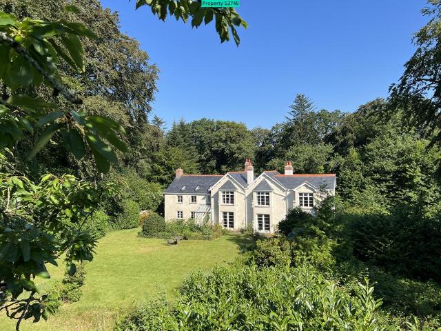 House for sale in Brandis Corner, Devon