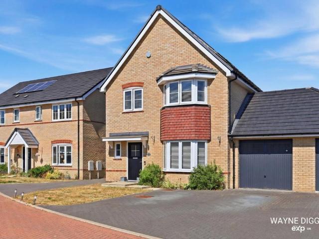 House for sale in Longwick, Buckinghamshire