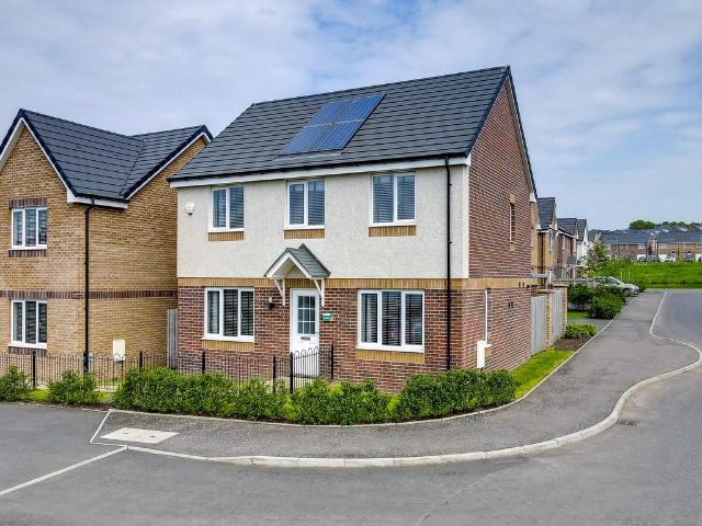 House for sale in Saltcoats, Scotland