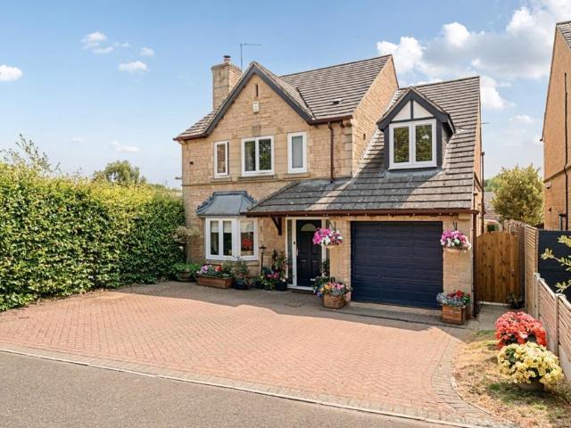 House for sale in Barholm, Lincolnshire