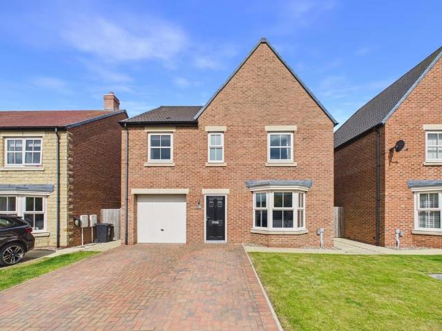 House for sale in Backworth, North Tyneside