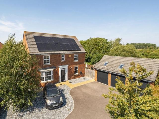 House for sale in Clapham, West Sussex