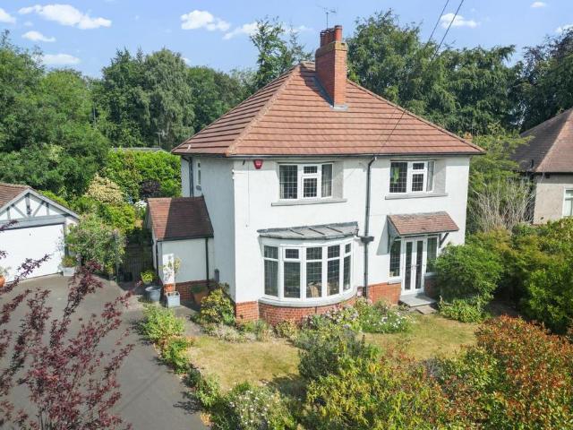 House for sale in Chapel Allerton, West Yorkshire