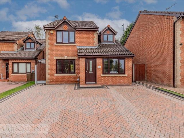 House for sale in Austerlands, Oldham