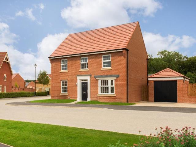 House for sale in Elmfield, Leicestershire
