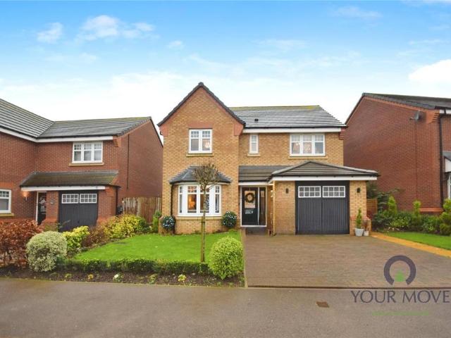 House for sale in Stanton Hill, East Midlands
