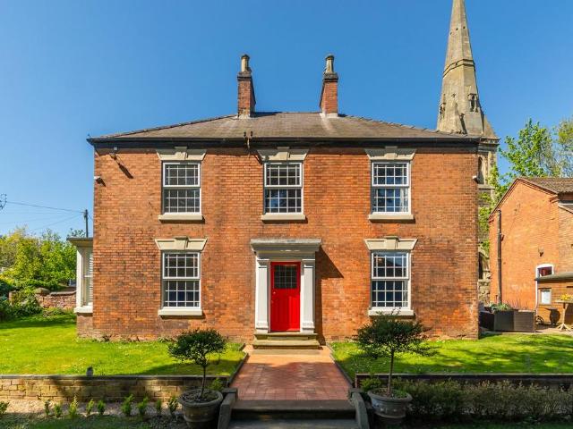 House for sale in Horninglow and Eton, Beamhurst