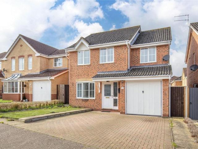 House for sale in Crostwick, Norfolk