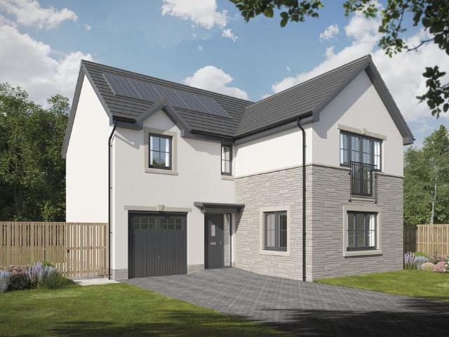 House for sale in Cadham, Scotland