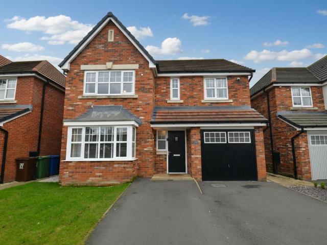 House for sale in Parr Bridge, Wigan