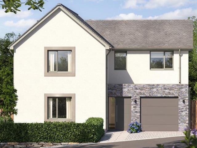 House for sale in Penweathers, Cornwall