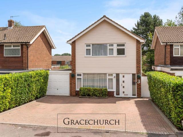 House for sale in Broxbourne, Hertfordshire