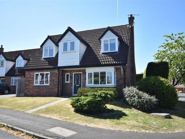 House for sale in Upton Priory, Macclesfield