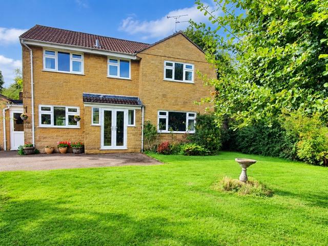 House for sale in Over Stratton, South Petherton
