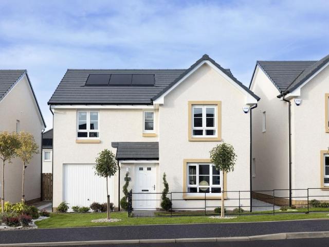 House for sale in Glenboig, Scotland
