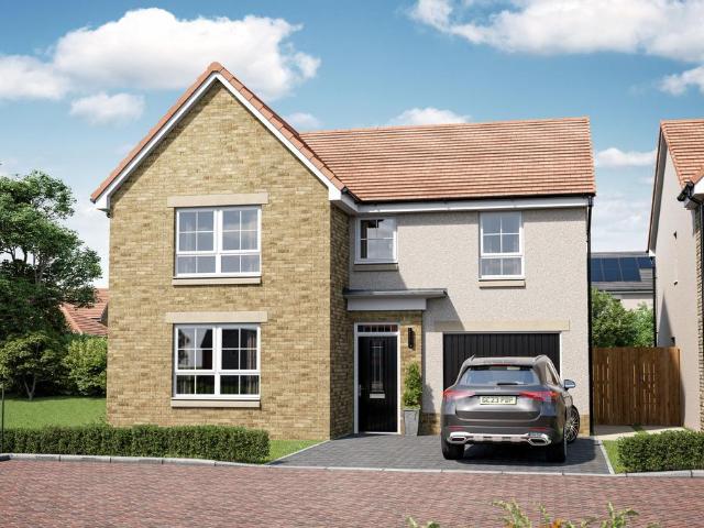 House for sale in Winchburgh, Scotland
