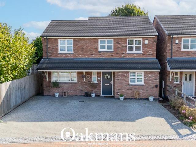 House for sale in Stoke Prior, Bromsgrove