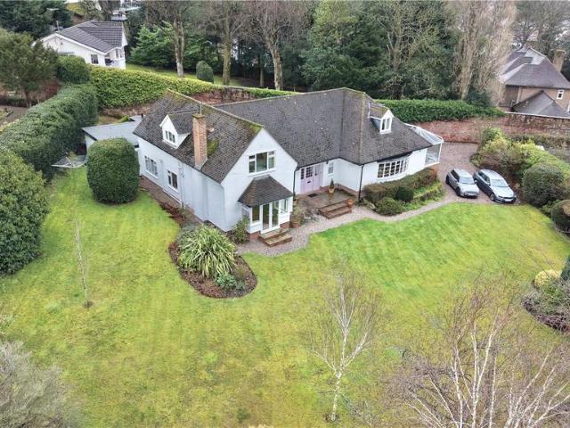 House for sale in Heswall, Wirral