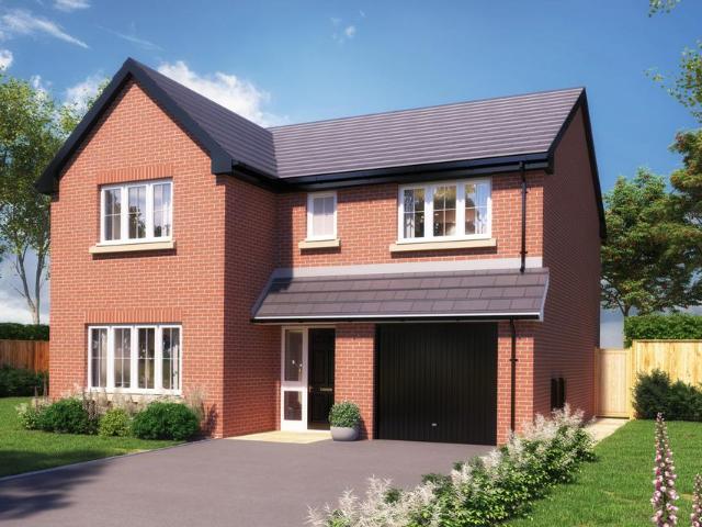House for sale in Higher Bartle, Isle Of Man